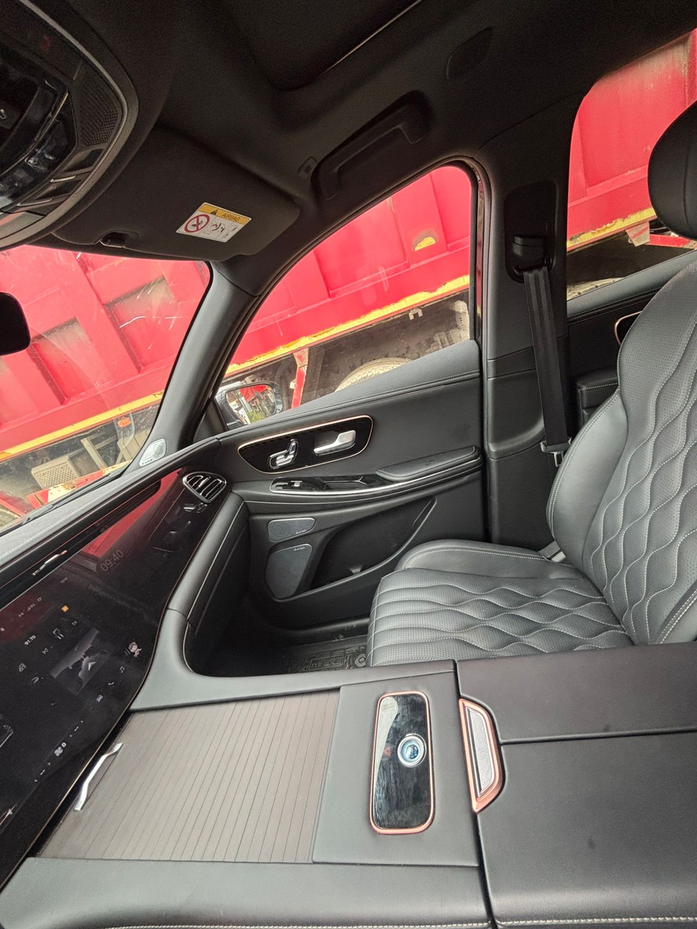 EXEED VX 2.0T AT AWD President (7 мест)