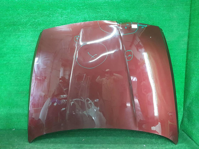 Капот Genesis GV80 (2020-н.в.)