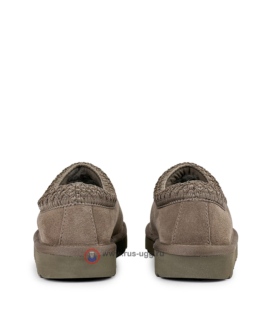 TASMAN SLIPPER Smoke