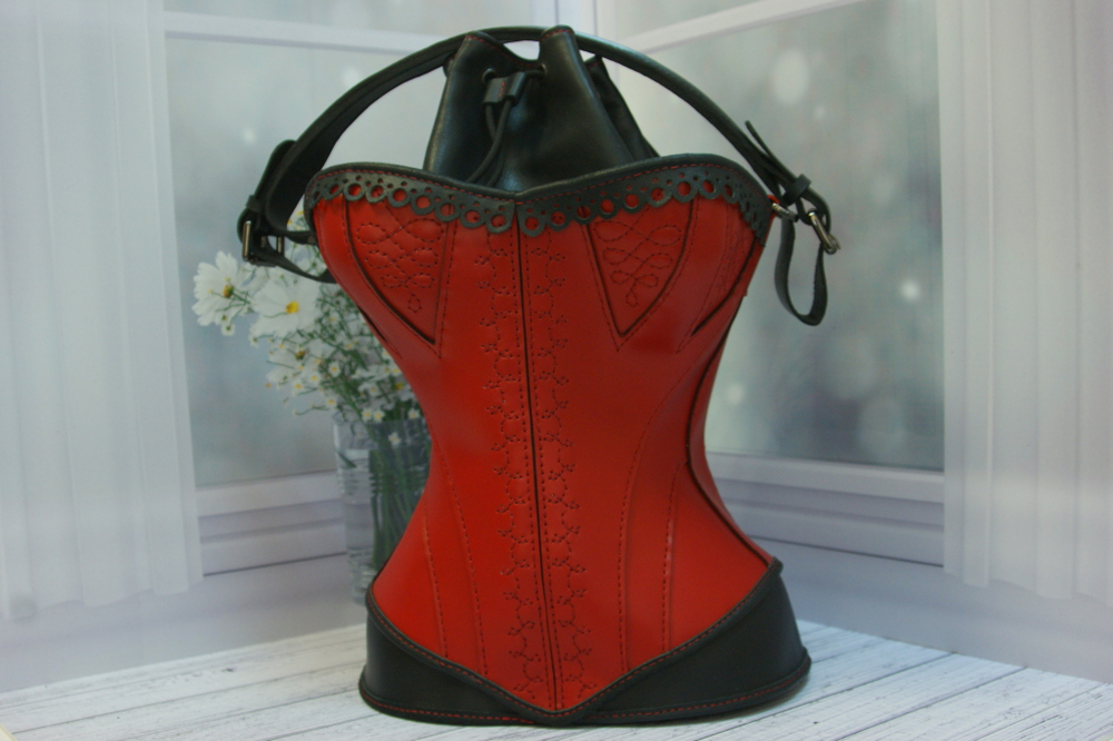 Сумка-торба женская