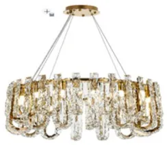 Подвесная люстра MODELUX ML.6621.19 BS-SM