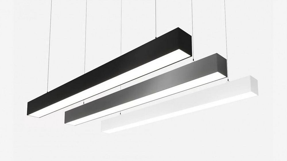 Подвесной светильник SILED LA LINEA 7370153