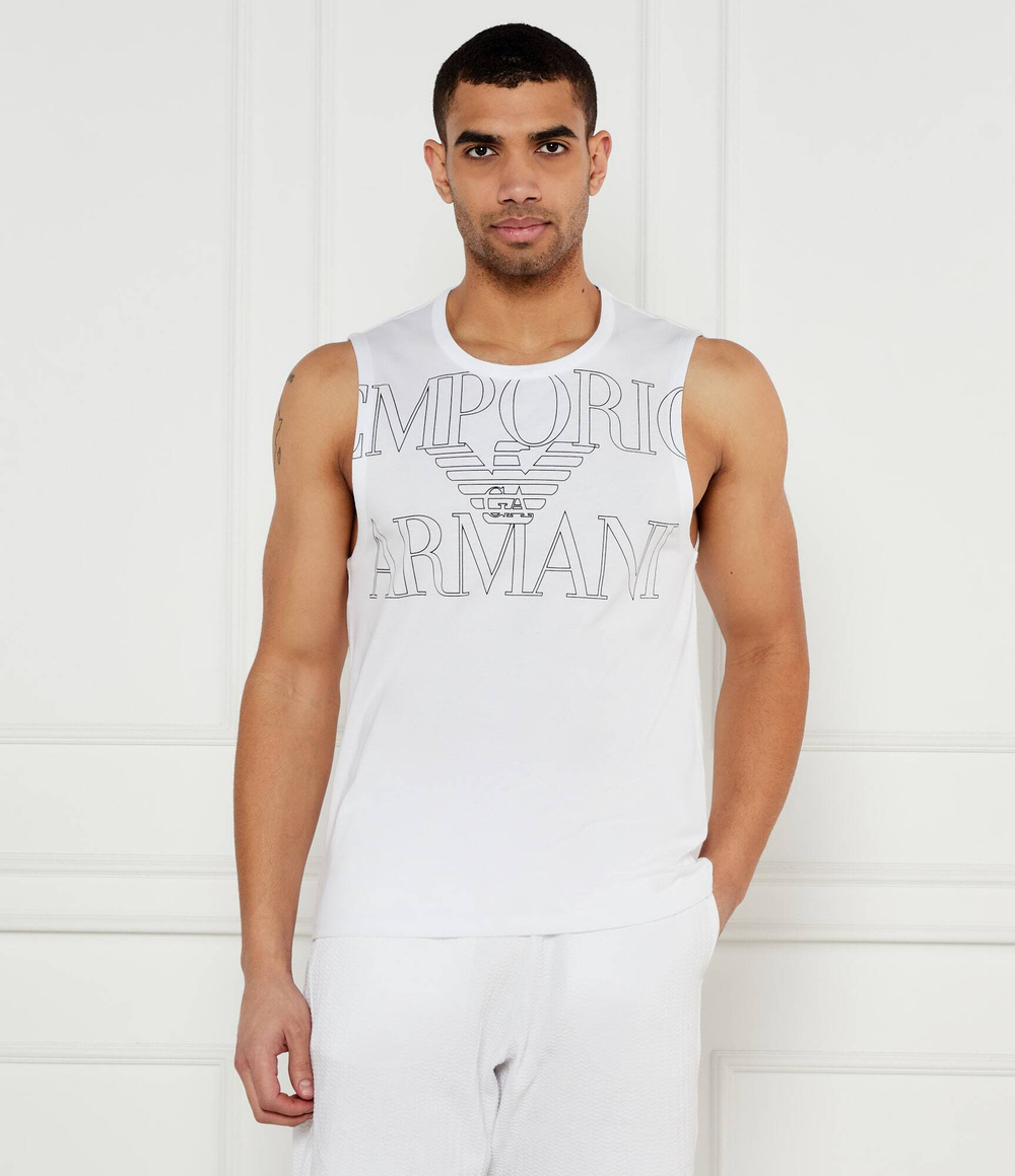 Майка Emporio Armani - белый(EM000572 AF12326)