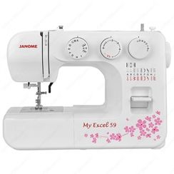 Швейная машина Janome My Excel 59/MX 59