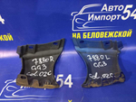 Решетка радиатора SUBARU IMPREZA 2000-2002