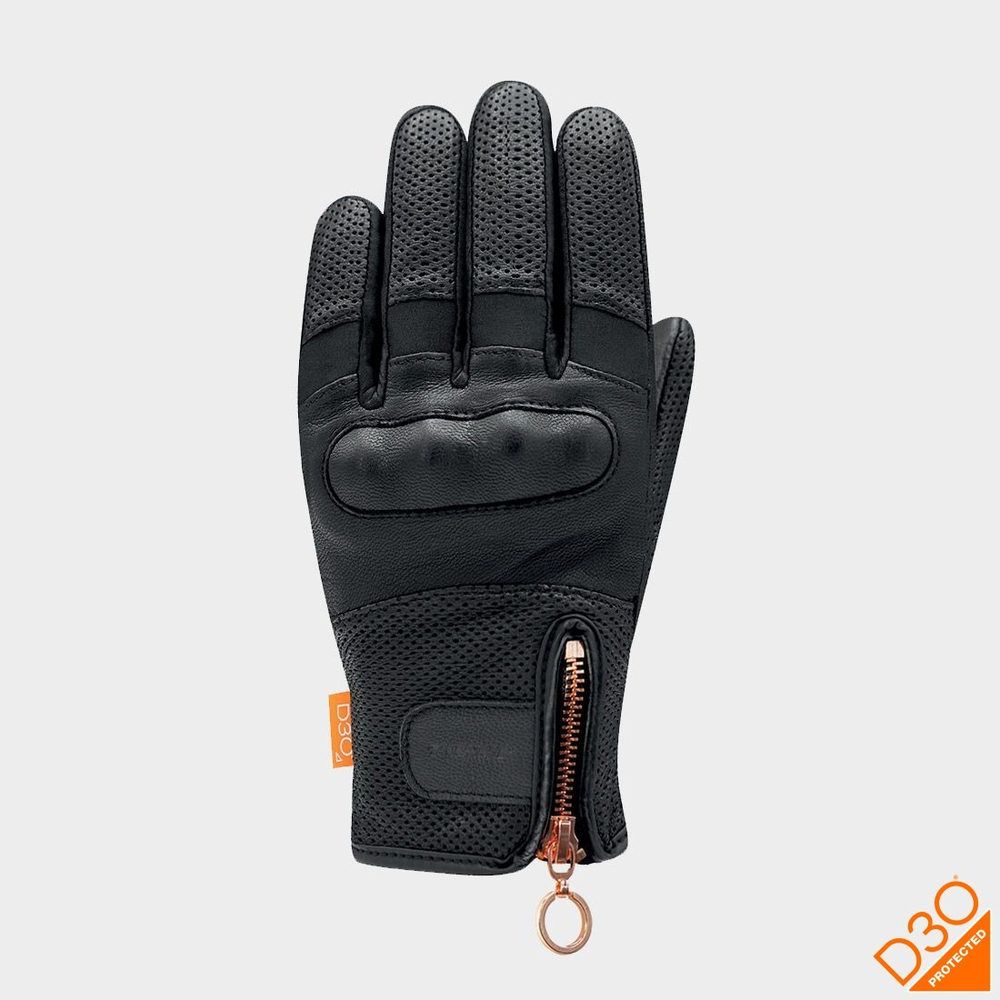 мотоперчатки RACER BELLA 3 Black