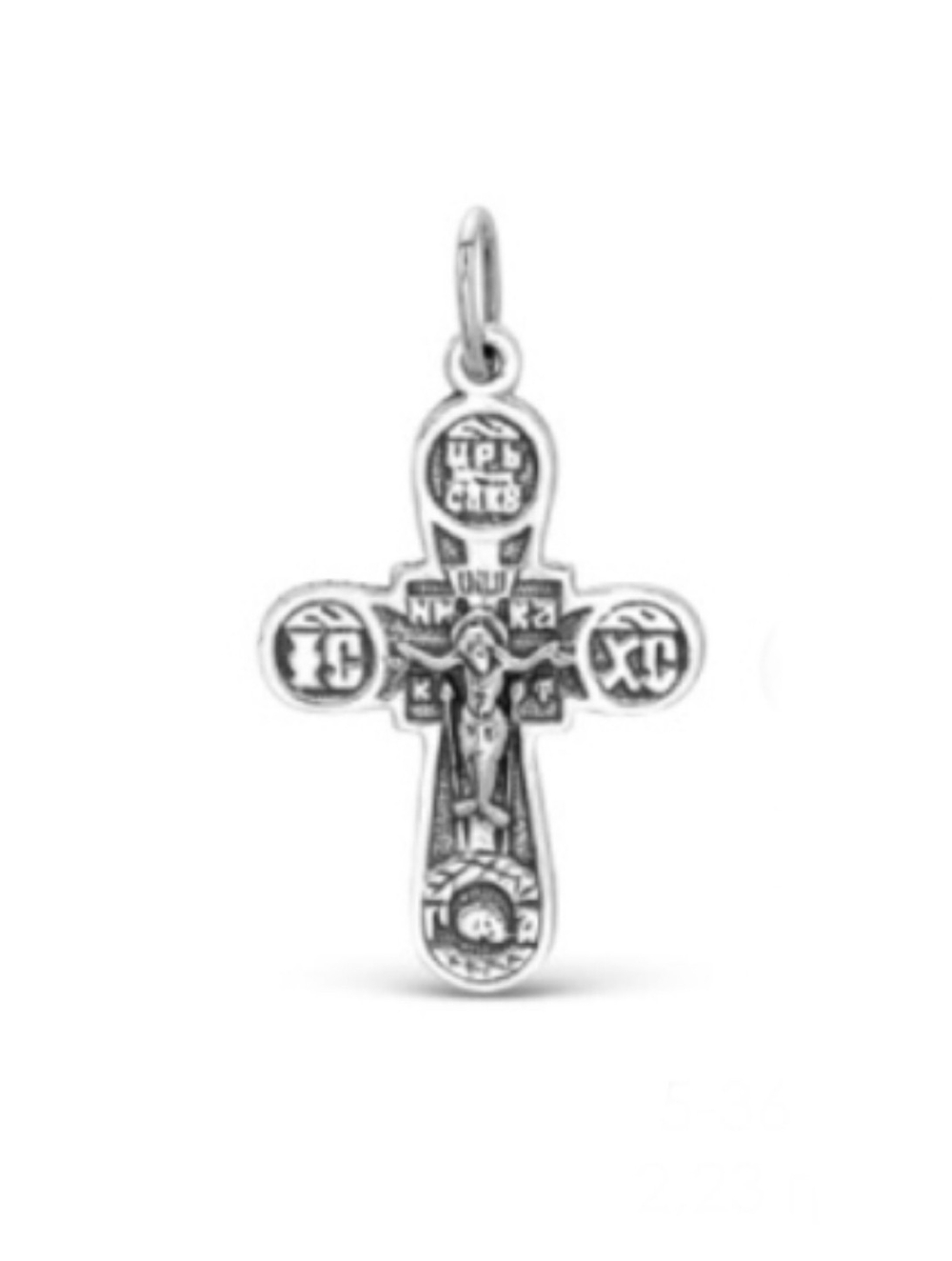 Крест 5-361 (Ag 925)