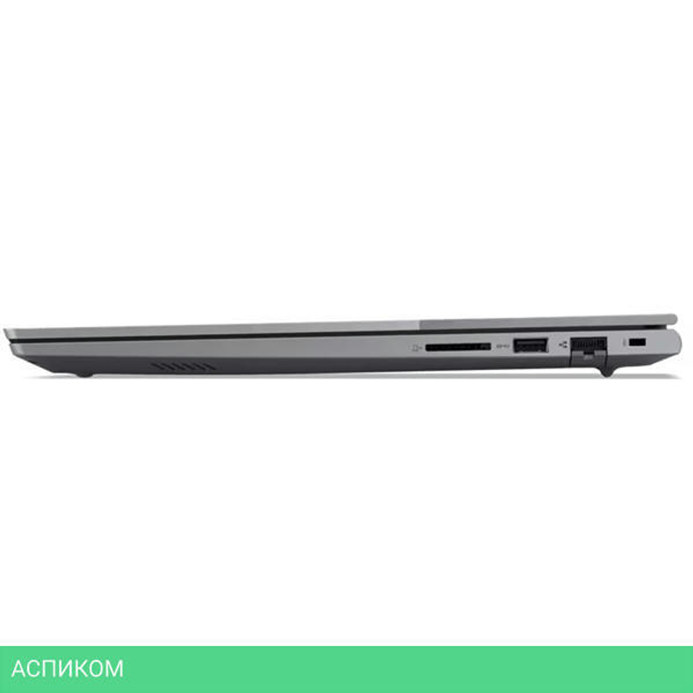 Ноутбук Lenovo Thinkbook 16 G7 IML Arctic Grey (21MS003GGQ)
