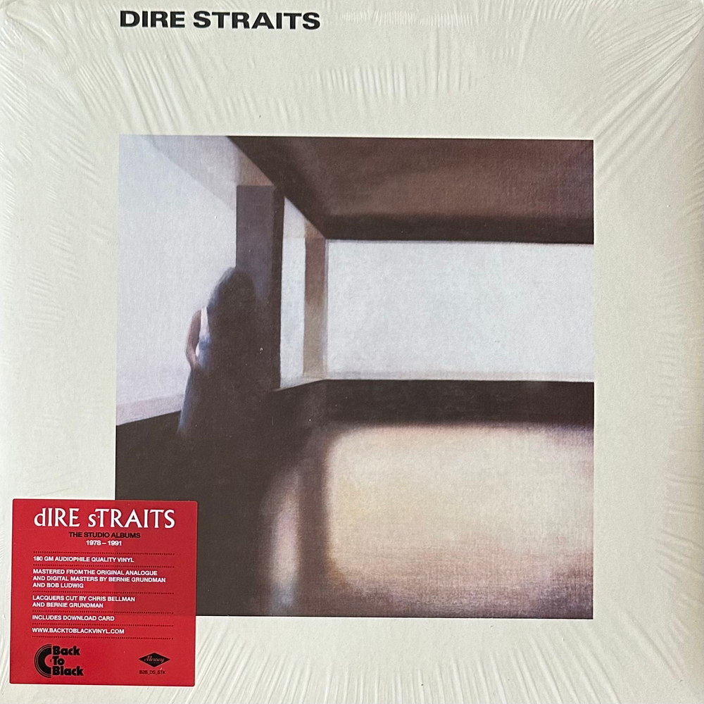 Dire Straits ‎– Dire Straits (Европа 2021г.)