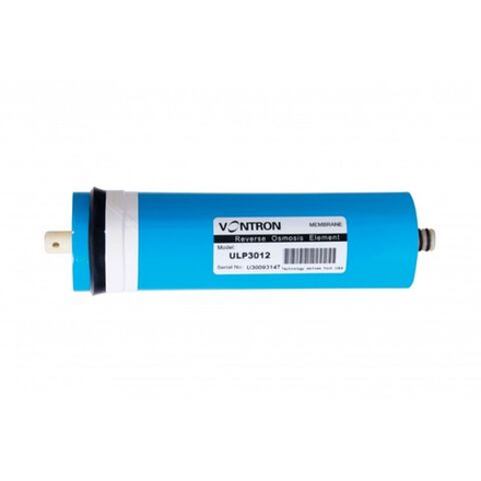 Мембрана обратноосмотическая VONTRON ULP3012 - производительность 400GPD