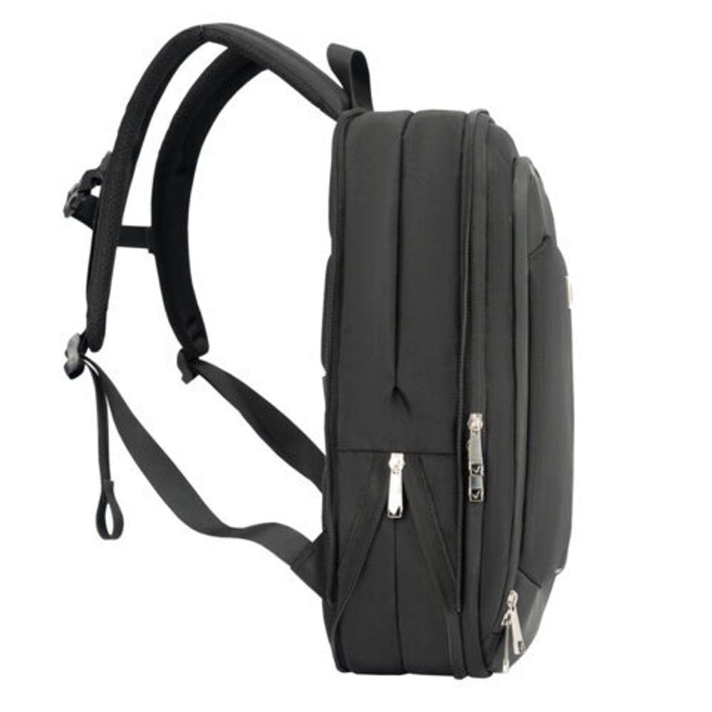 Рюкзак BRAUBERG FUNCTIONAL с отделением для ноутбука, 2 отд, карман-антивор, Safe, 44х30х20 см, 272574