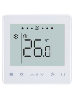 Пульт управления проводной с дисплеем Electrolux KJRP-86I/MFKS-E