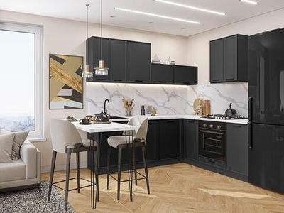 Фрейм-03 Stormy Silk