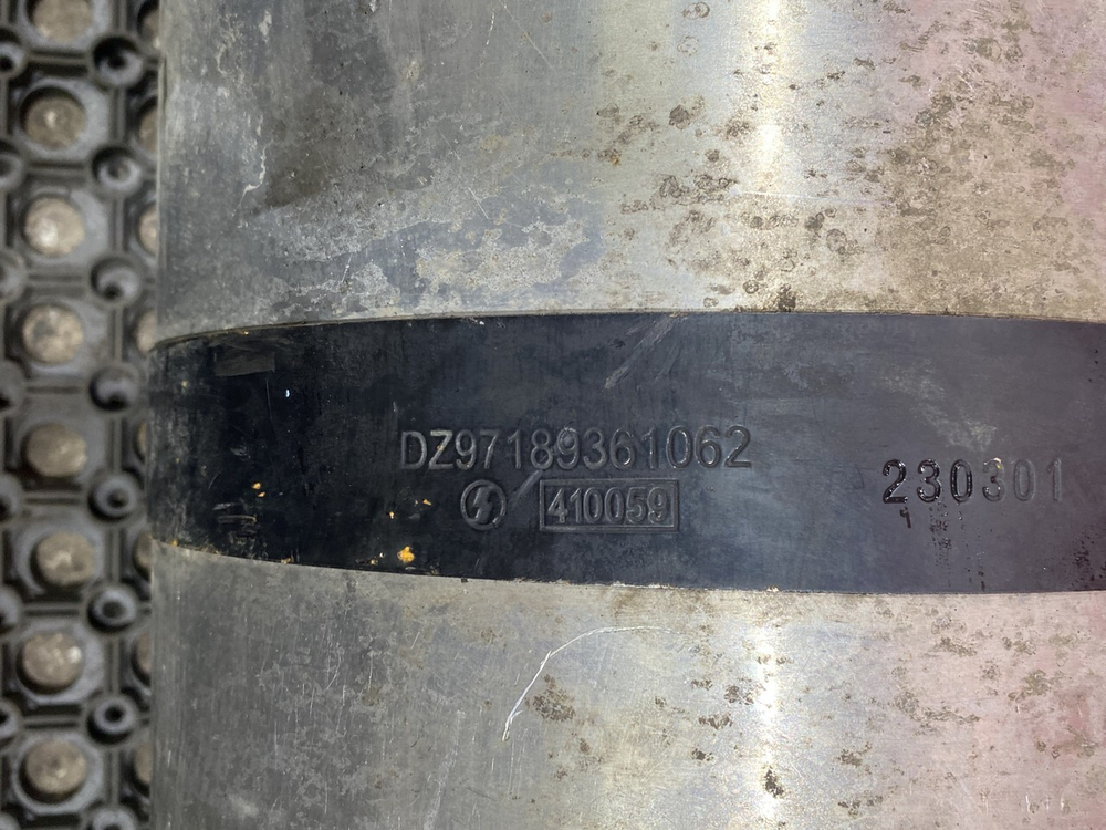 Ресивер воздушный 55L 2023г