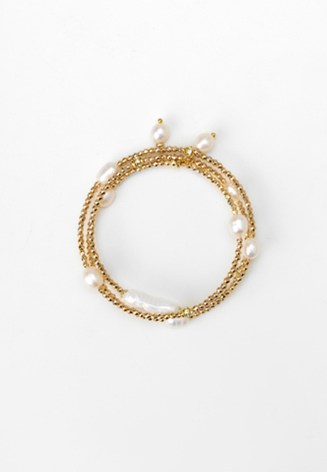 91003540 Браслет Selena Pearls