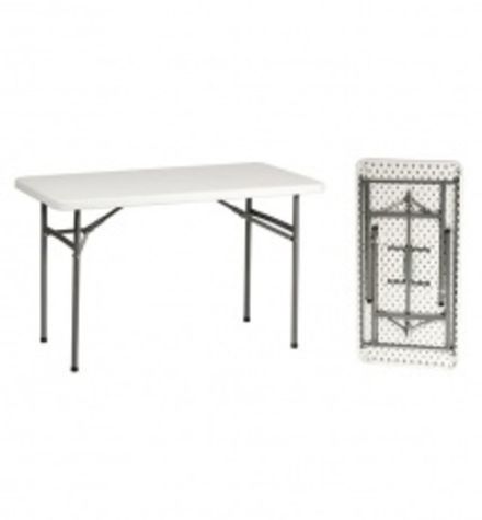 Стол банкетный складной, 120