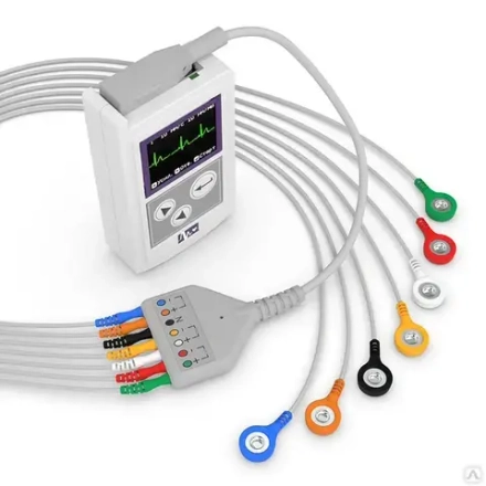 Монитор холтеровский ЭКГ КРН-01 (N1000)