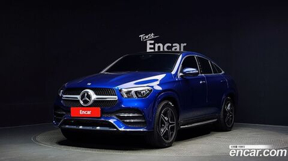 Mercedes-Benz GLE-Class W167 GLE400d 4MATIC Coupe (03.2021)