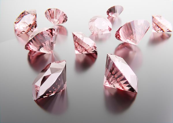 Камень фианит: свойства и отличие от бриллианта