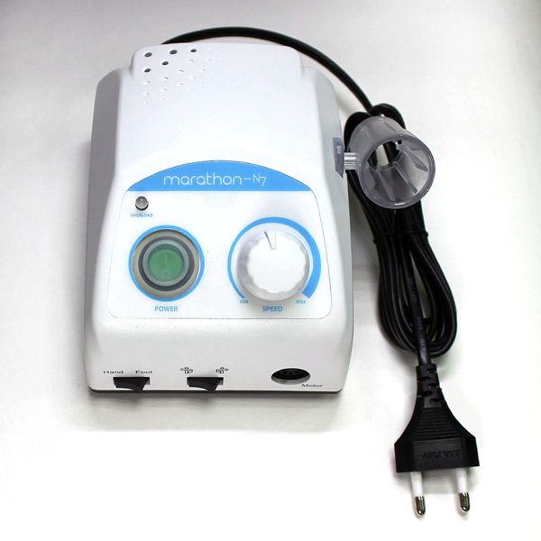 Аппарат для маникюра/педикюра Marathon N7/SH400 без педали