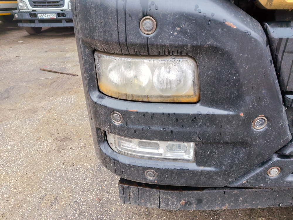SITRAK C7H 6x4 Седельный тягач ZZ4256V364HE (Дизельный, 12,4 л, 540 л.с., АТ)