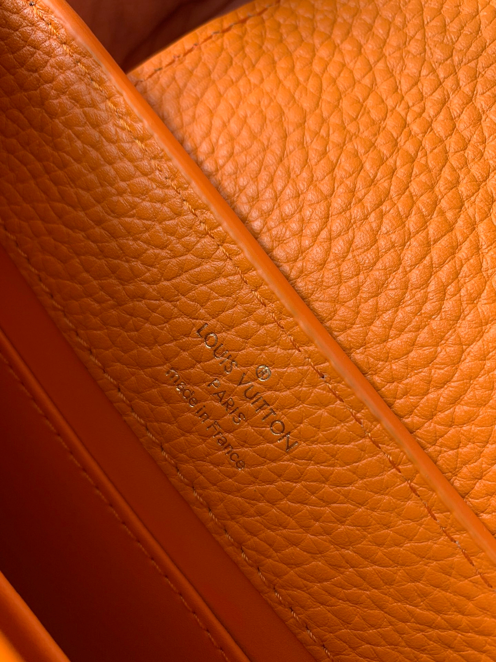Louis Vuitton Capucines Mini