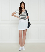 Юбка-брюки Ultra Dry Lacoste - белый(JF8594)