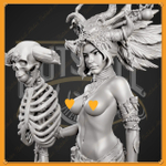 Фигурка Witch Doctor(NSFW) Diablo