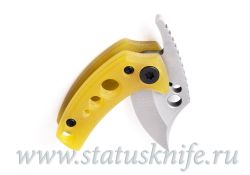 Нож Koch Tools Wasp Friction Folder AEB-L G10 customфотография - 3