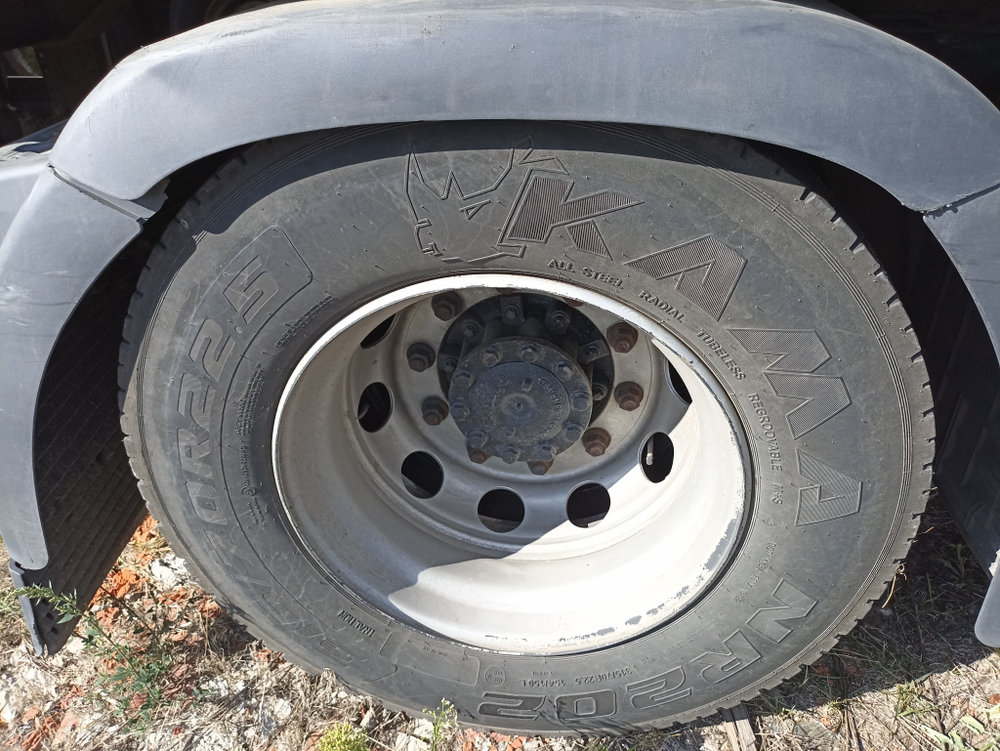 MAN TGX 4x2 Седельный тягач 18.510 4x2 BLS (Дизельный, 12,4 л, 510 л.с., АТ)