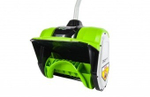 Снегоуборщик аккумуляторный 40V Greenworks GD40SSK4 б/щ 30см 6м 7,2кг без АКБ и ЗУ