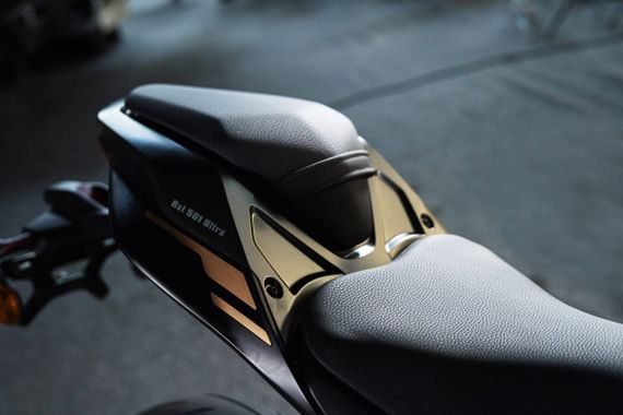 Мотоцикл SHARMAX RST 501 Ultra