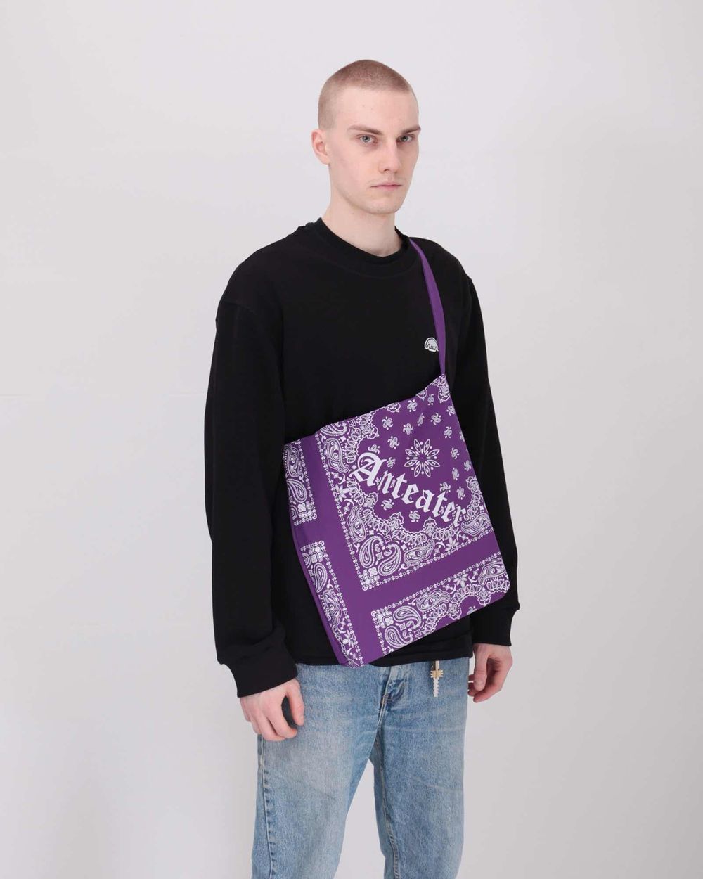 Шоппер Anteater Violet