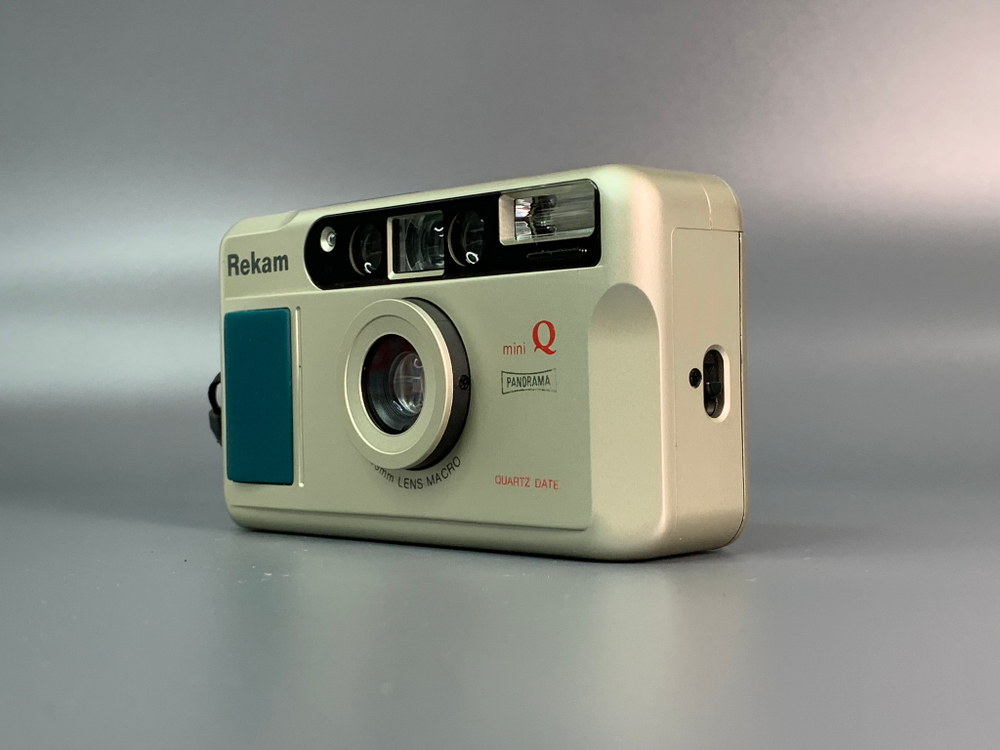 Rekam Mini Q Panorama QD