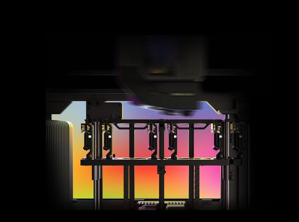 Bambu Lab представляет революционную систему Vortek и новый 3D-принтер Bambu Lab H2C