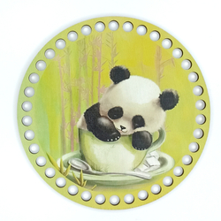 Донышко Принт Детское 15см Дизайн Животные