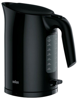 Чайник Braun WK 3100 черный