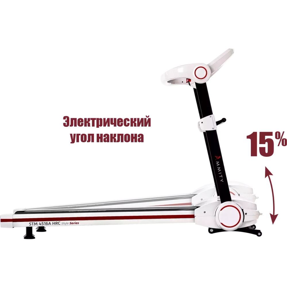 Беговая дорожка Ammity Style STM 4516A HRC