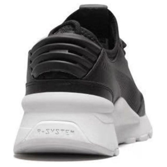PUMA RS 0 Толстоподошвенные кроссовки Low Top Унисекс