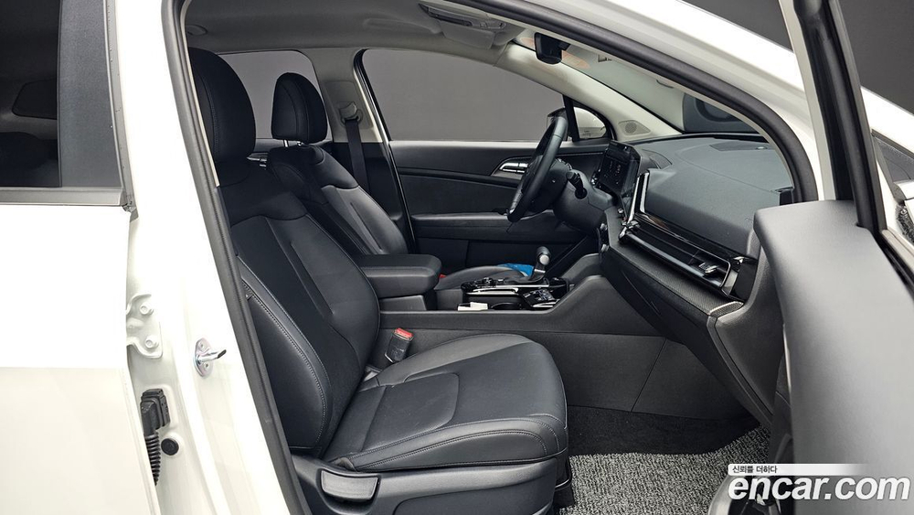 Kia Sportage 5 Generation Бензин 1.6 Turbo 2WD (08.2023)