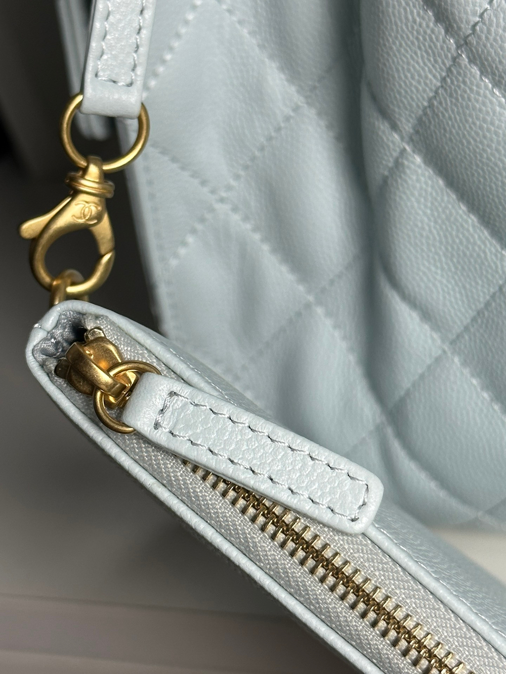 Chanel 25 Medium Handbag 40 cm