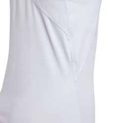 Футболка для девочки теннисная Adidas Girls Club Tank - белый