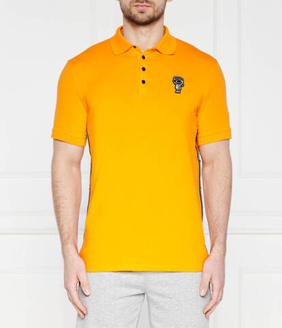 Поло Karl Lagerfeld - оранжевый(745023 542221)