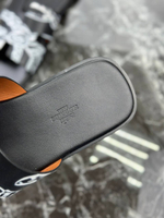 Шлепанцы Hermes