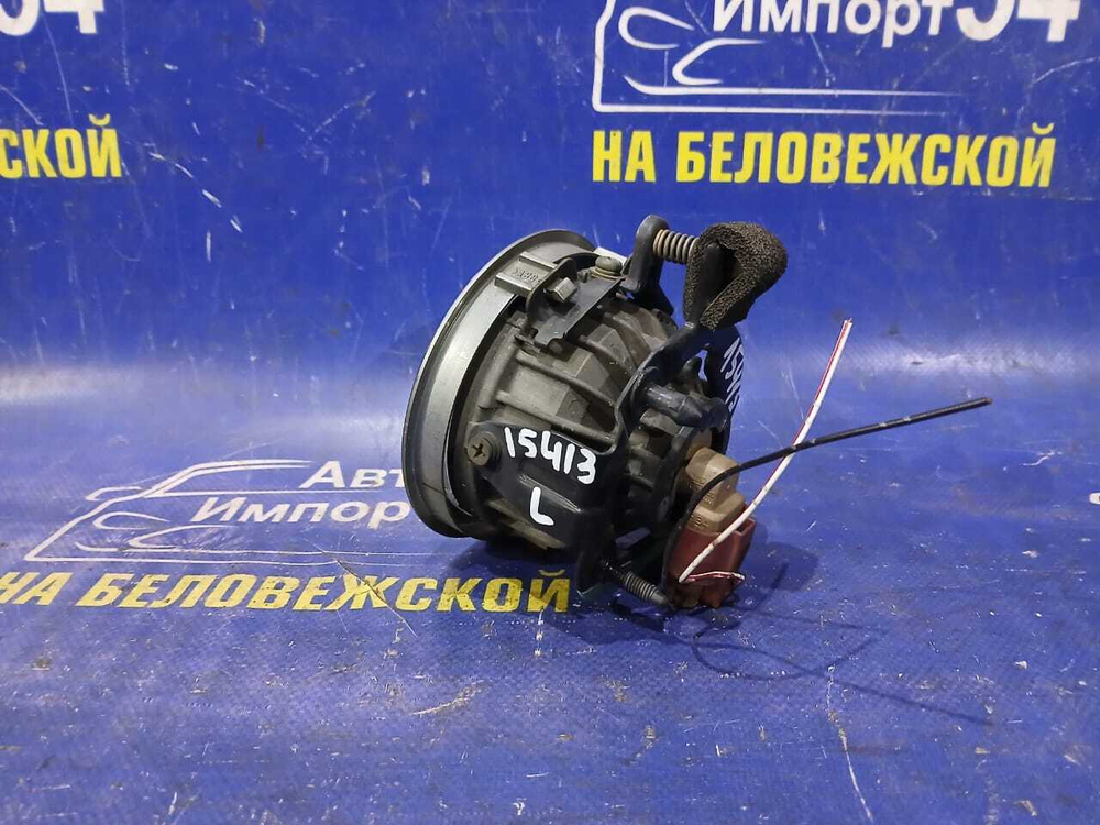Туманка левая SUBARU IMPREZA 2002-2005