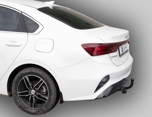Фаркоп для KIA CERATO IV restyle (седан) 2021 - арт.K134-A