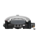 O-Grill 700T bicolor газовый гриль BLACK- SILVER 700T_SILVER