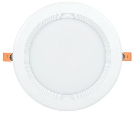 Светильник светодиодный ДВО 1804 PRO 40Вт 4000К IP40 даунлайт встраив. круг бел. IEK LDVO0-1804-40-4000-K01