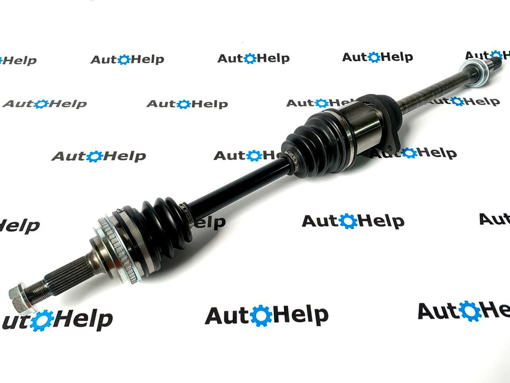 Привод LASP 43410-20583, 43410-20540 передний правый Toyota Corona ST210 2WD