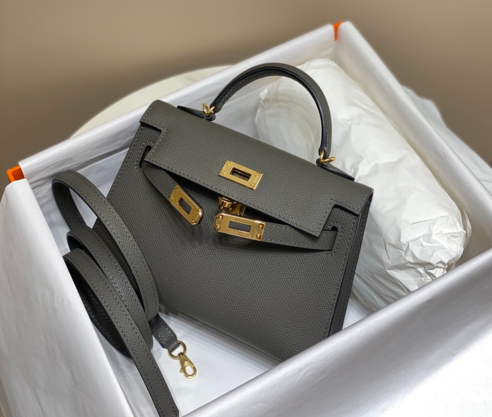 Hermes Kelly Mini 20